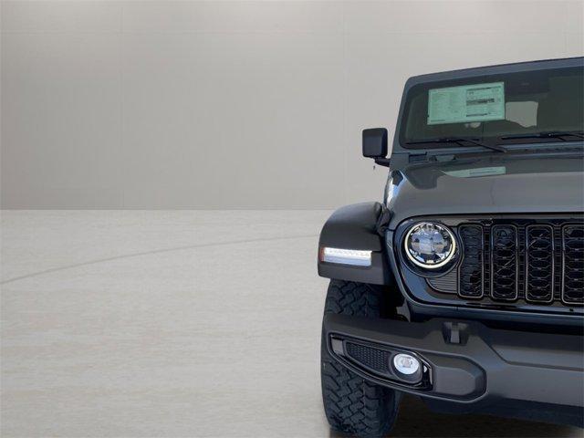 new 2025 Jeep Wrangler car, priced at $51,986
