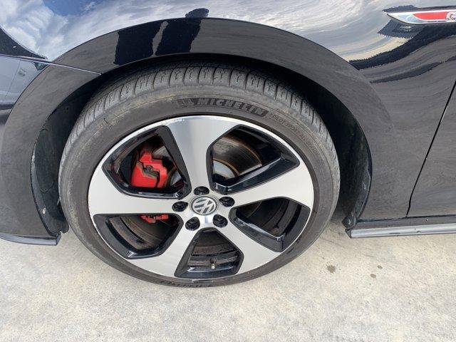 used 2017 Volkswagen Golf GTI car, priced at $18,333