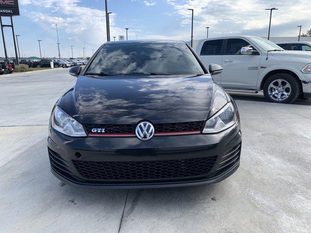 used 2017 Volkswagen Golf GTI car, priced at $18,333