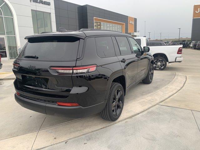 new 2024 Jeep Grand Cherokee L car, priced at $40,675