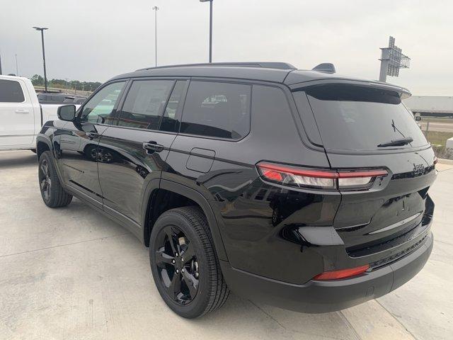 new 2024 Jeep Grand Cherokee L car, priced at $40,675