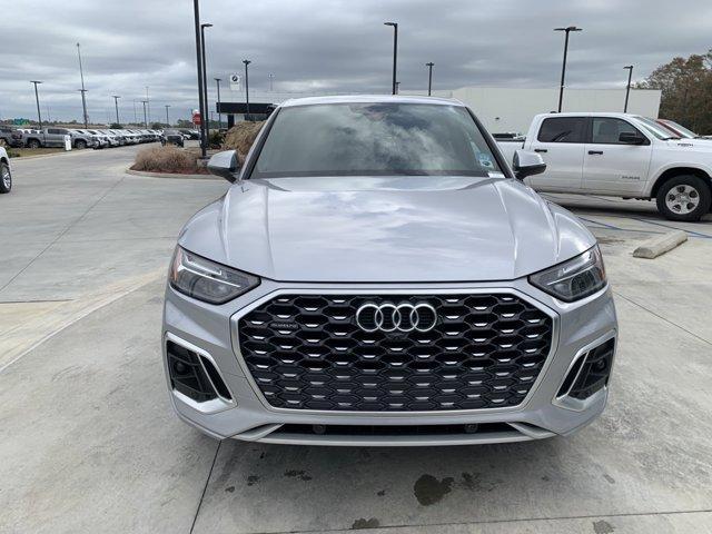 used 2023 Audi Q5 car, priced at $35,000