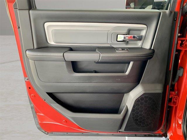 used 2018 Ram 2500 car, priced at $35,700