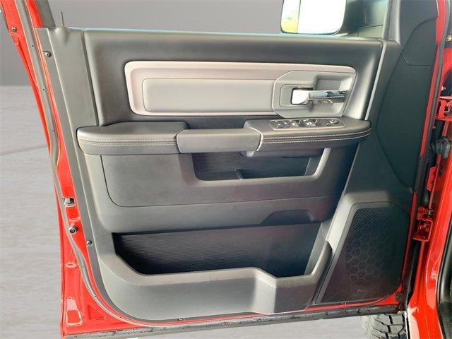 used 2018 Ram 2500 car, priced at $35,700