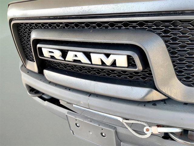used 2018 Ram 2500 car, priced at $35,700