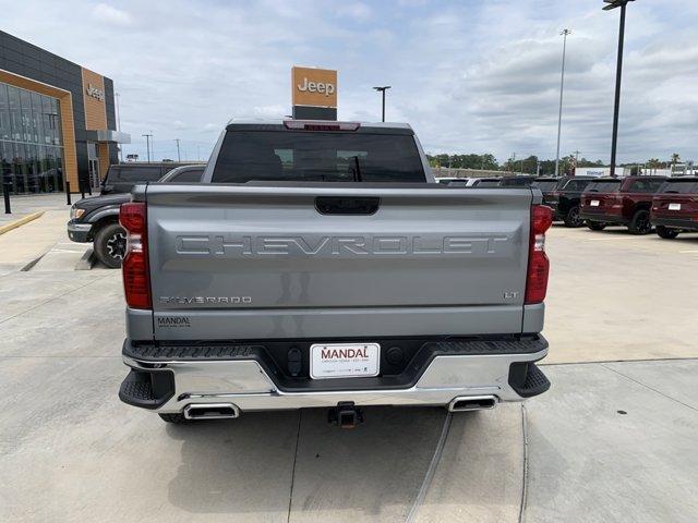 used 2024 Chevrolet Silverado 1500 car, priced at $48,600