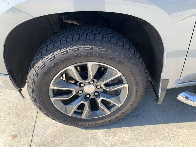 used 2024 Chevrolet Silverado 1500 car, priced at $47,500