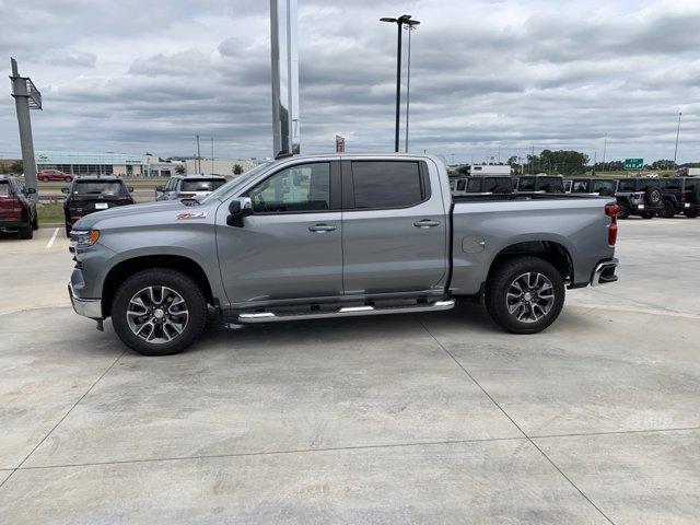 used 2024 Chevrolet Silverado 1500 car, priced at $48,600