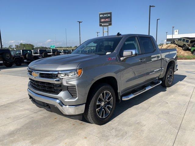 used 2024 Chevrolet Silverado 1500 car, priced at $47,500