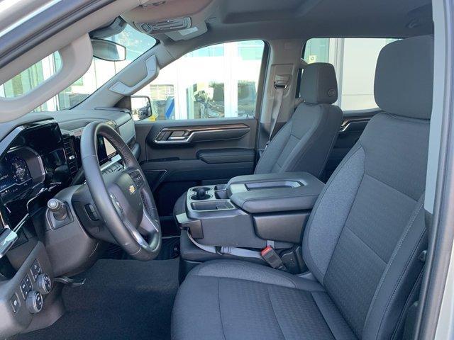 used 2024 Chevrolet Silverado 1500 car, priced at $47,500
