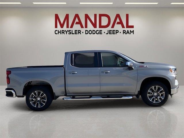 used 2024 Chevrolet Silverado 1500 car, priced at $44,000