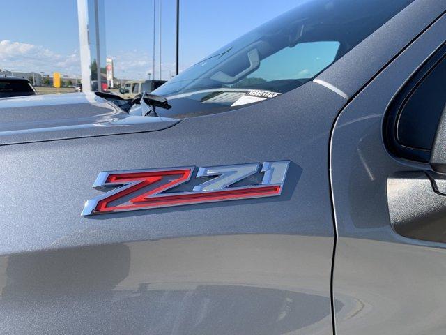 used 2024 Chevrolet Silverado 1500 car, priced at $44,000