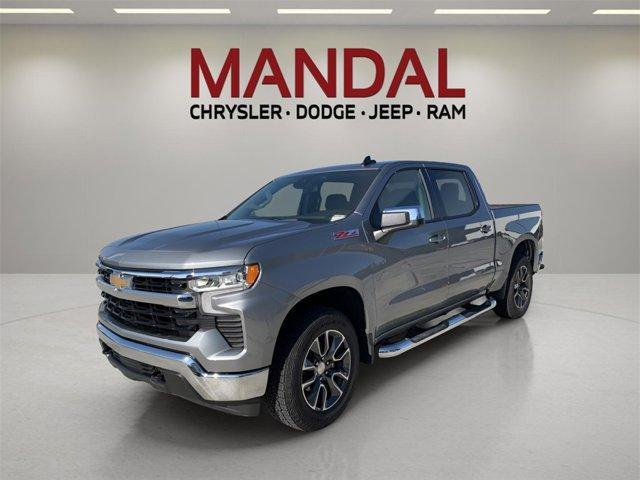 used 2024 Chevrolet Silverado 1500 car, priced at $44,000
