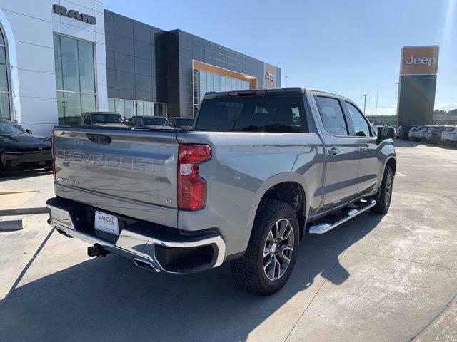 used 2024 Chevrolet Silverado 1500 car, priced at $47,500