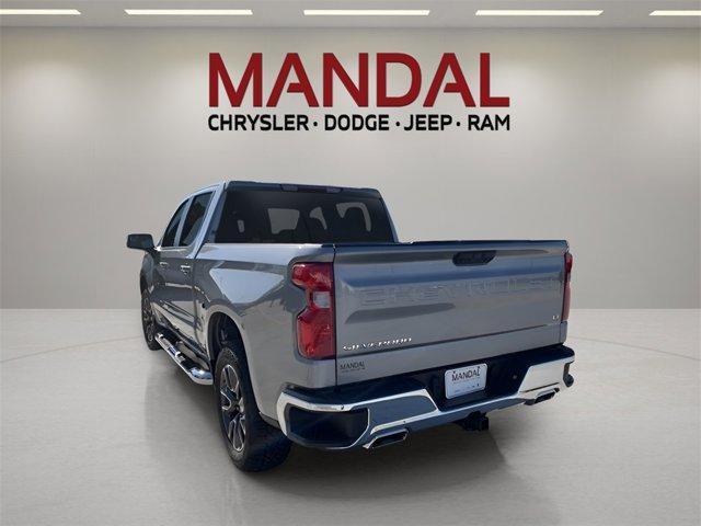 used 2024 Chevrolet Silverado 1500 car, priced at $44,000