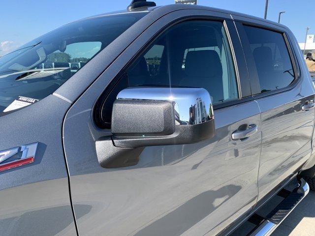 used 2024 Chevrolet Silverado 1500 car, priced at $47,500