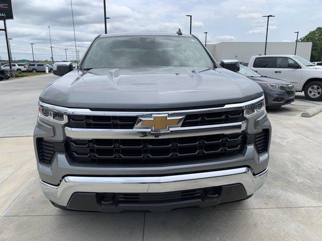 used 2024 Chevrolet Silverado 1500 car, priced at $48,600