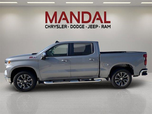 used 2024 Chevrolet Silverado 1500 car, priced at $44,000