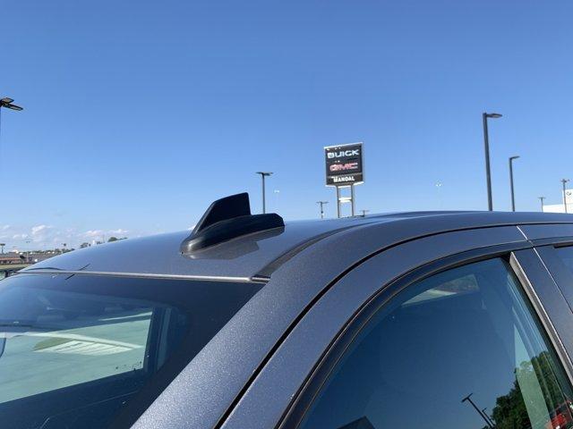 used 2024 Chevrolet Silverado 1500 car, priced at $47,500