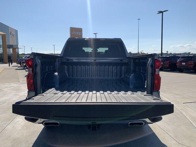 used 2024 Chevrolet Silverado 1500 car, priced at $47,500