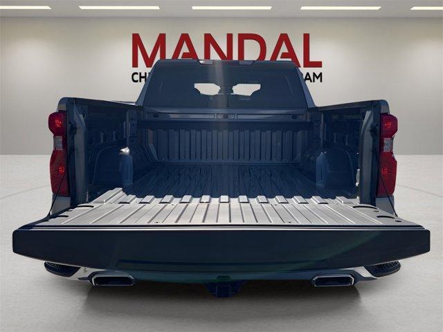 used 2024 Chevrolet Silverado 1500 car, priced at $44,000