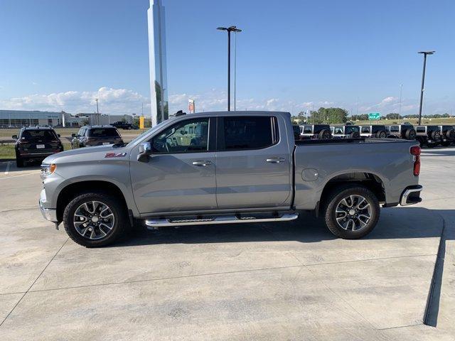 used 2024 Chevrolet Silverado 1500 car, priced at $47,500