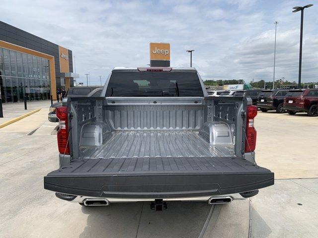used 2024 Chevrolet Silverado 1500 car, priced at $48,600