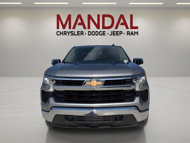 used 2024 Chevrolet Silverado 1500 car, priced at $44,000