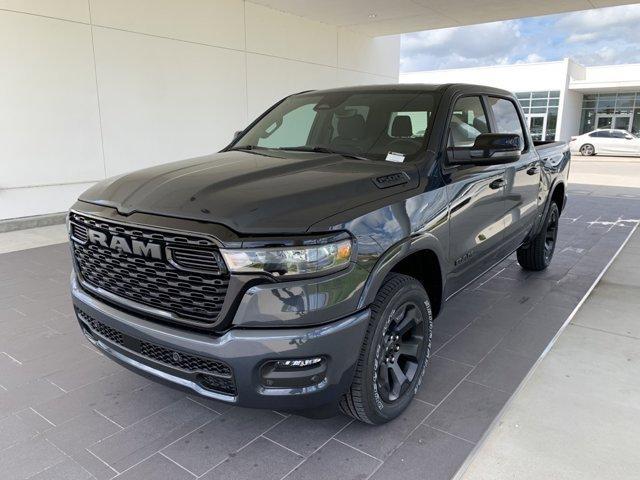 new 2025 Ram 1500 car, priced at $51,763