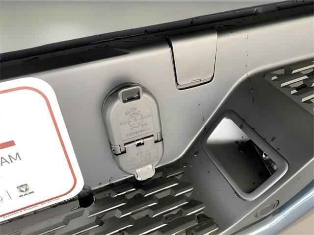 new 2025 Ram 1500 car, priced at $50,763