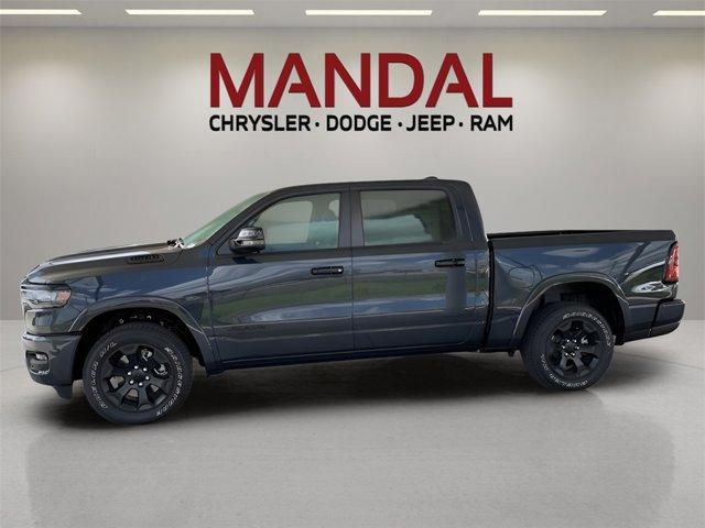 new 2025 Ram 1500 car, priced at $50,763