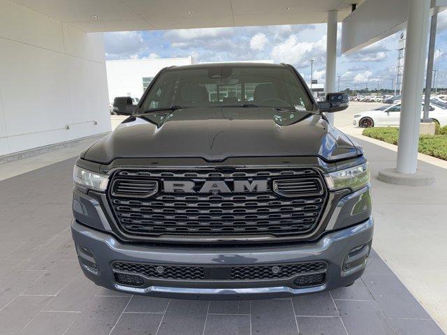 new 2025 Ram 1500 car, priced at $51,763