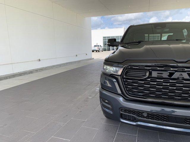 new 2025 Ram 1500 car, priced at $51,763