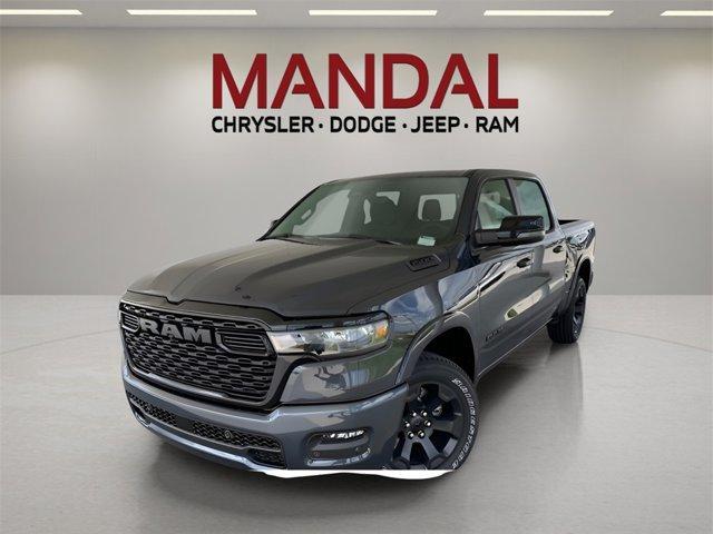new 2025 Ram 1500 car, priced at $50,763