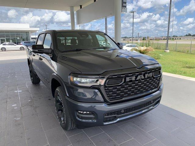 new 2025 Ram 1500 car, priced at $51,763
