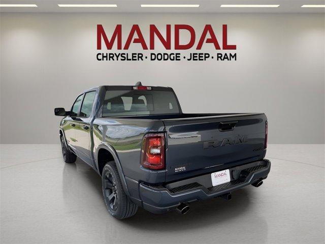 new 2025 Ram 1500 car, priced at $50,763