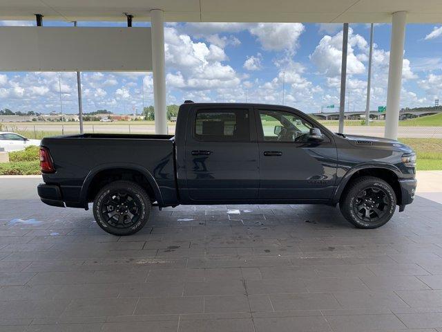 new 2025 Ram 1500 car, priced at $51,763