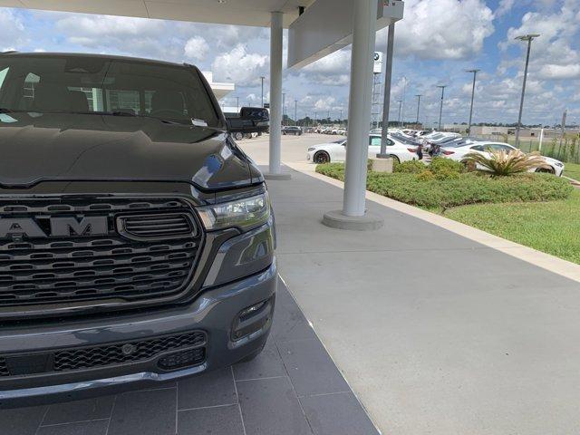 new 2025 Ram 1500 car, priced at $51,763