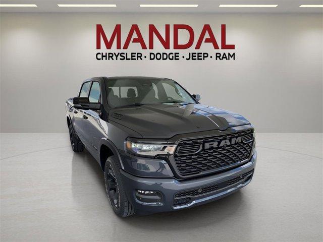 new 2025 Ram 1500 car, priced at $50,763
