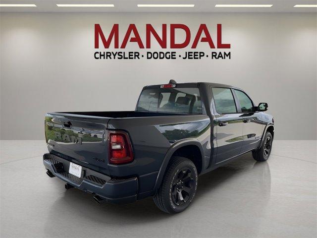 new 2025 Ram 1500 car, priced at $50,763