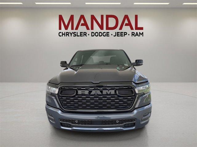 new 2025 Ram 1500 car, priced at $50,763