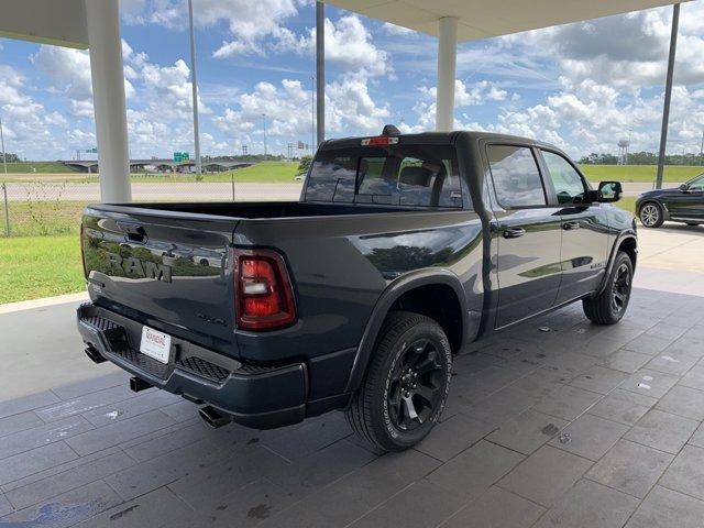 new 2025 Ram 1500 car, priced at $51,763