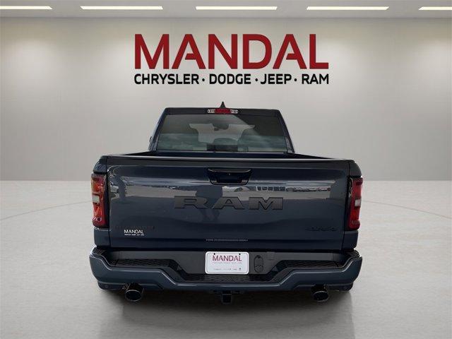 new 2025 Ram 1500 car, priced at $50,763