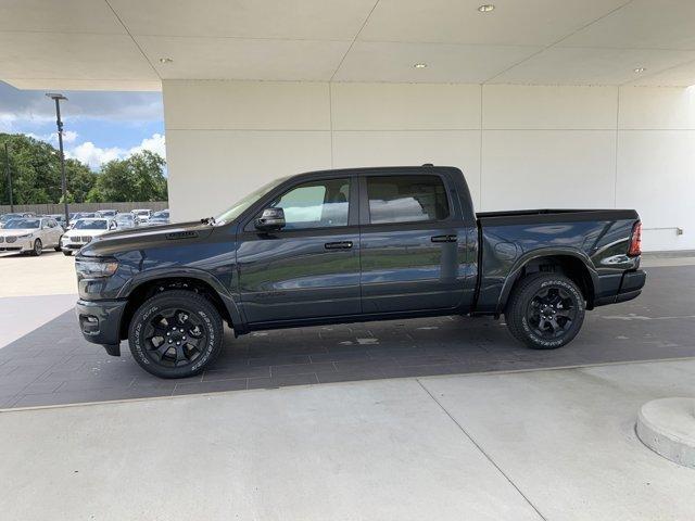 new 2025 Ram 1500 car, priced at $51,763