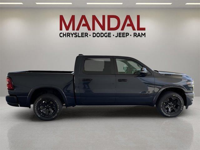 new 2025 Ram 1500 car, priced at $50,763