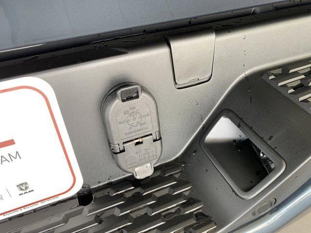new 2025 Ram 1500 car, priced at $51,763