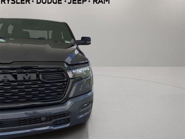 new 2025 Ram 1500 car, priced at $50,763