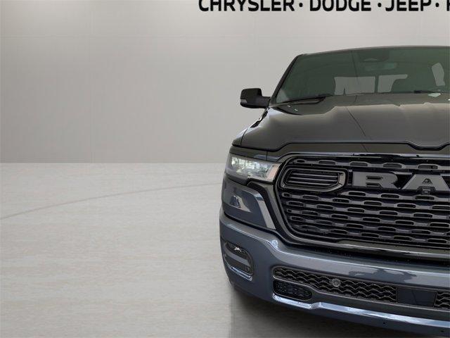 new 2025 Ram 1500 car, priced at $50,763