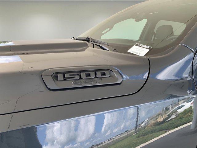 new 2025 Ram 1500 car, priced at $50,763