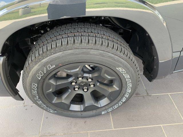 new 2025 Ram 1500 car, priced at $51,763